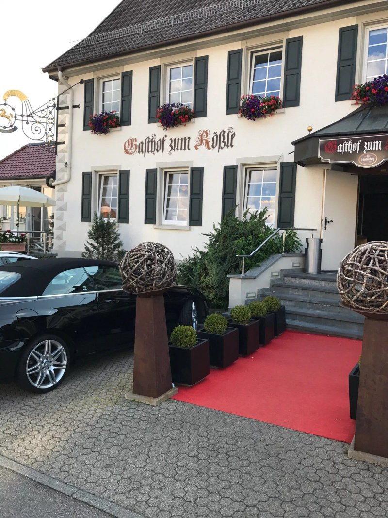 Hotel Restaurant Zum Rossle
