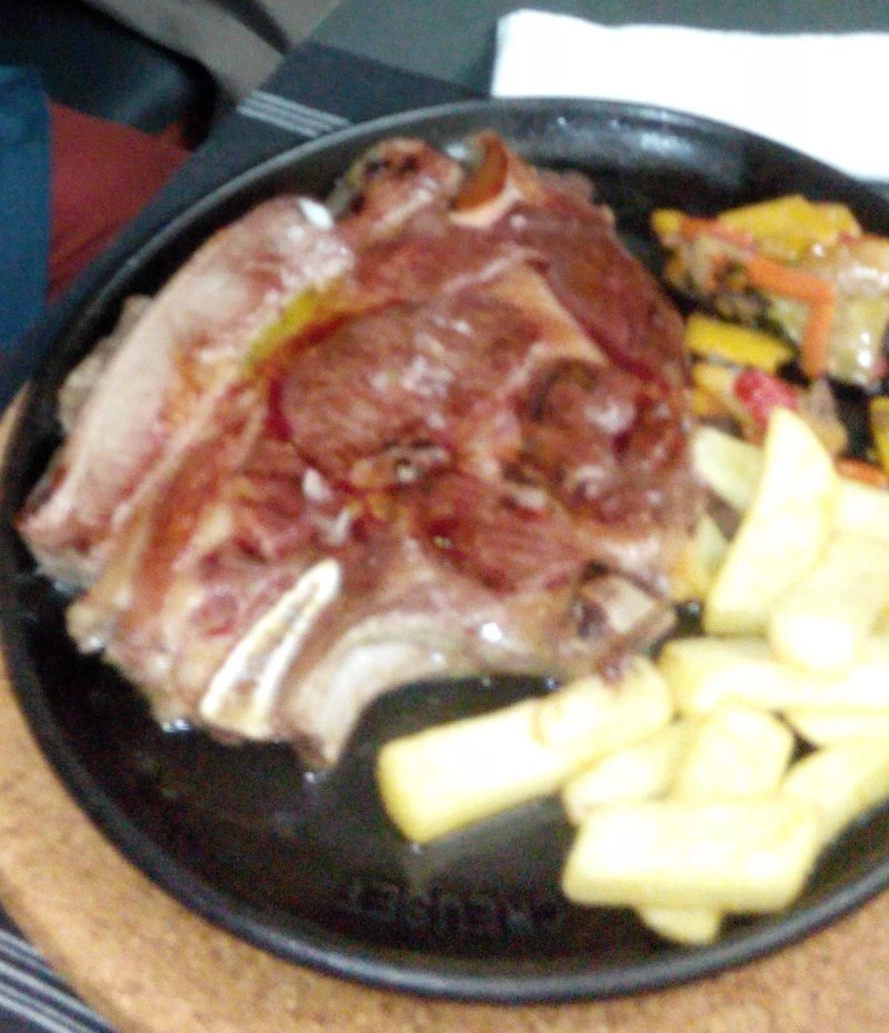 Meson Restaurante San Martin