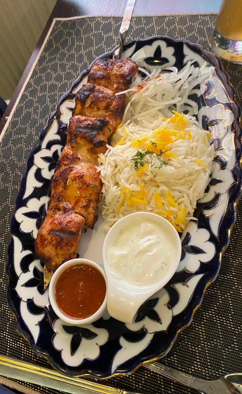 Restaurant Caravan