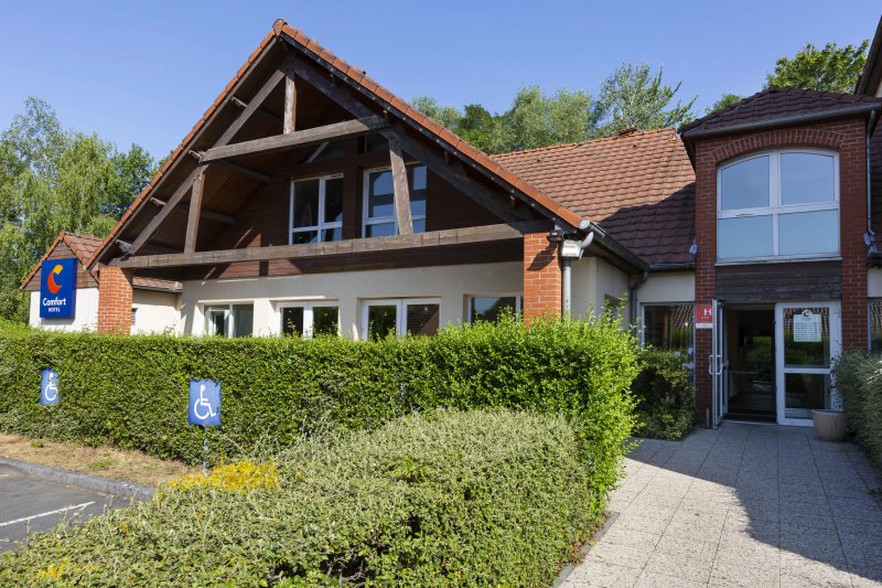 Comfort Hotel Lille Lomme