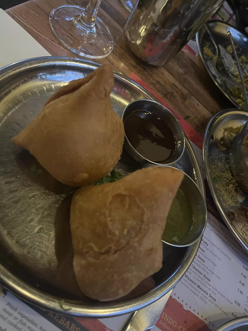 Indian Tiffin Room Leeds