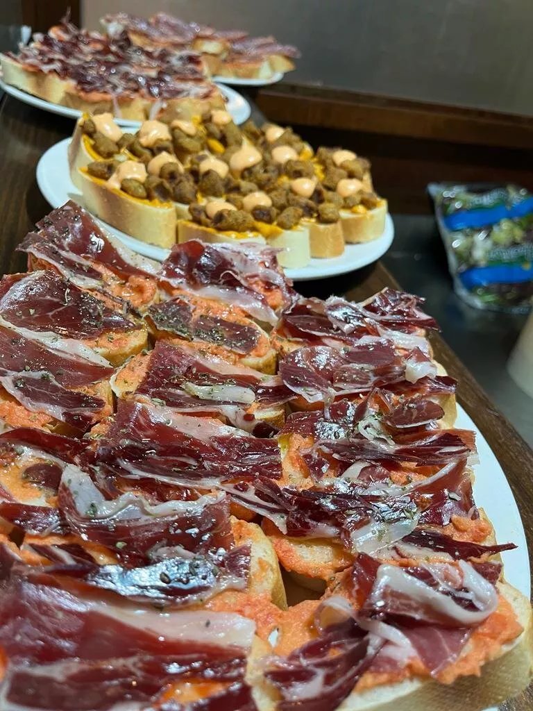 Restaurante Abrasador