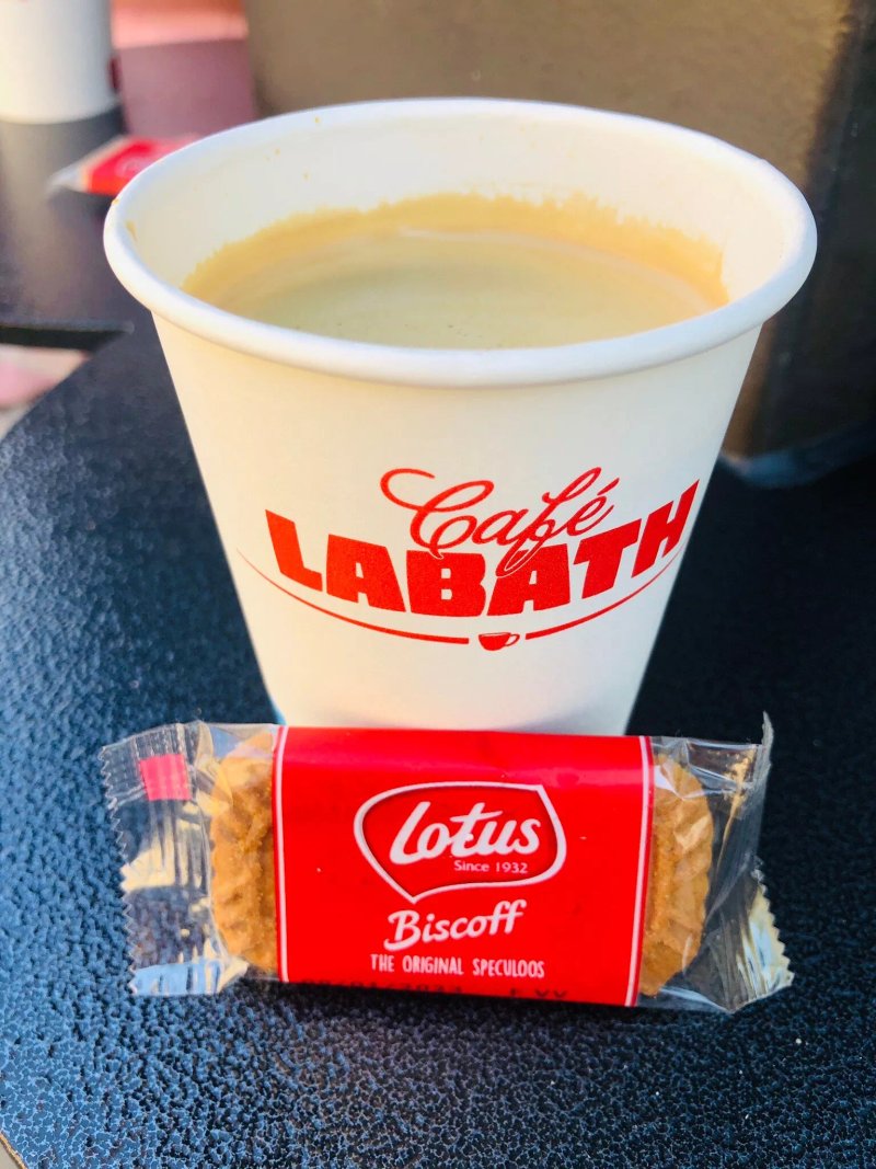 Cafe Labath