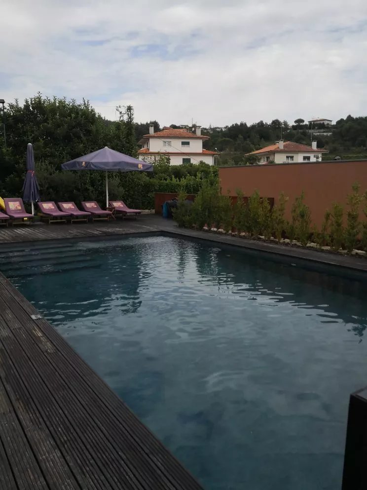 Vale de S. Torcato Houses and Wine Bar