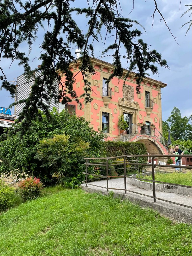 Hotel Palacio Atxega