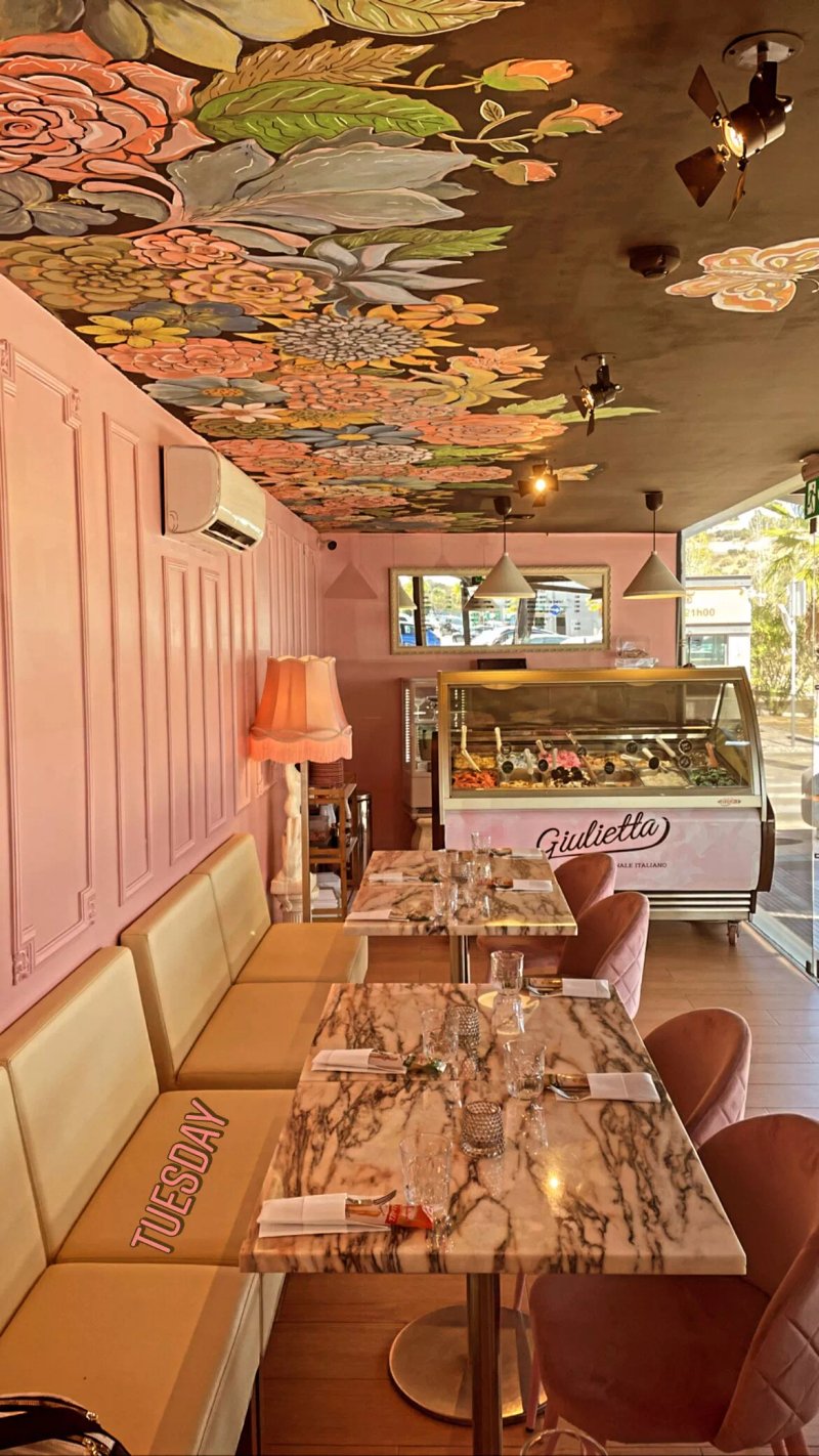 Restaurante Giulietta Pizza & Gelato