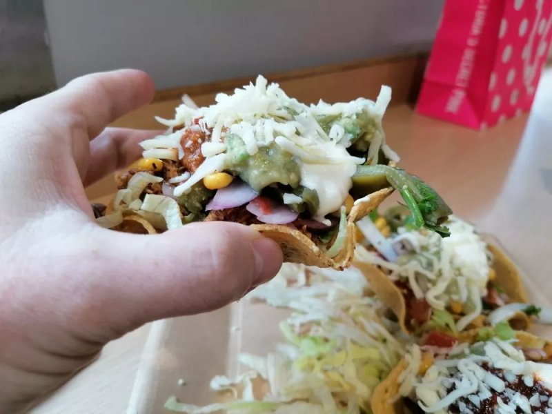 Panchos Burrito Arndale