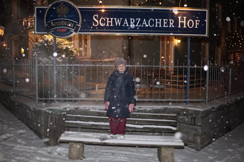Schwarzacher Hof in Niederbayern