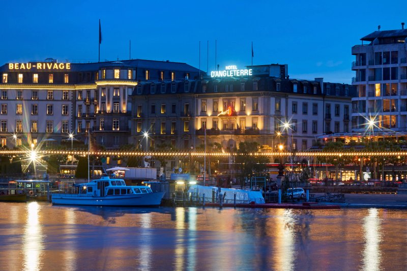 Hotel D'angleterre