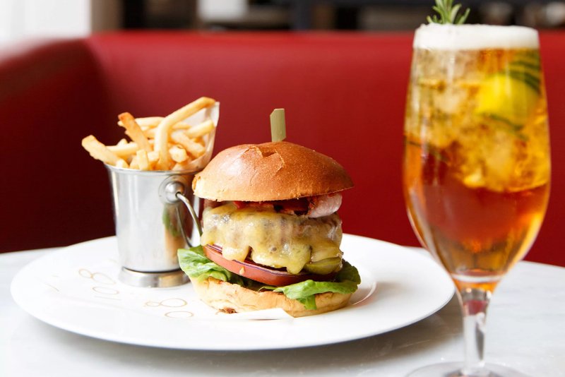 The Marylebone Hotel Restaurant
