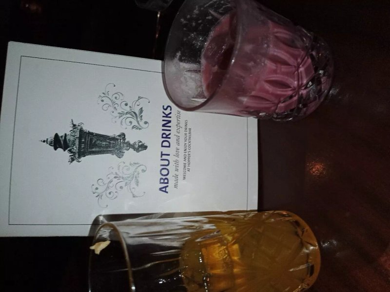 Hoppers Cocktailbar