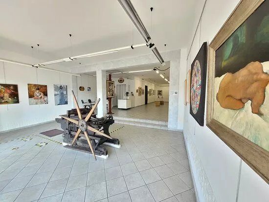 GAMeC CentroArteModerna