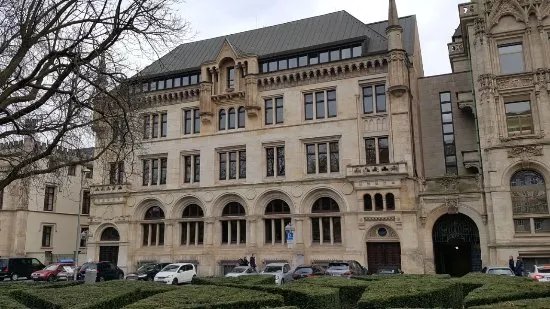 Concordia Gebaude