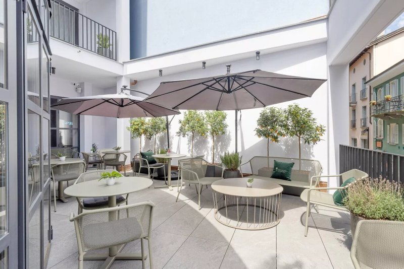 Living Ascona Boutique Hotel