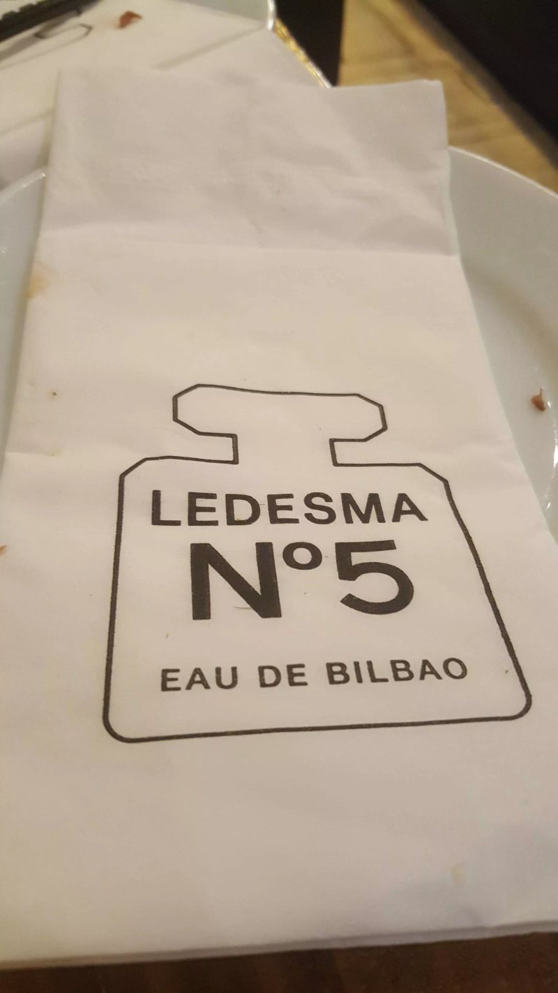 Ledesma N°5