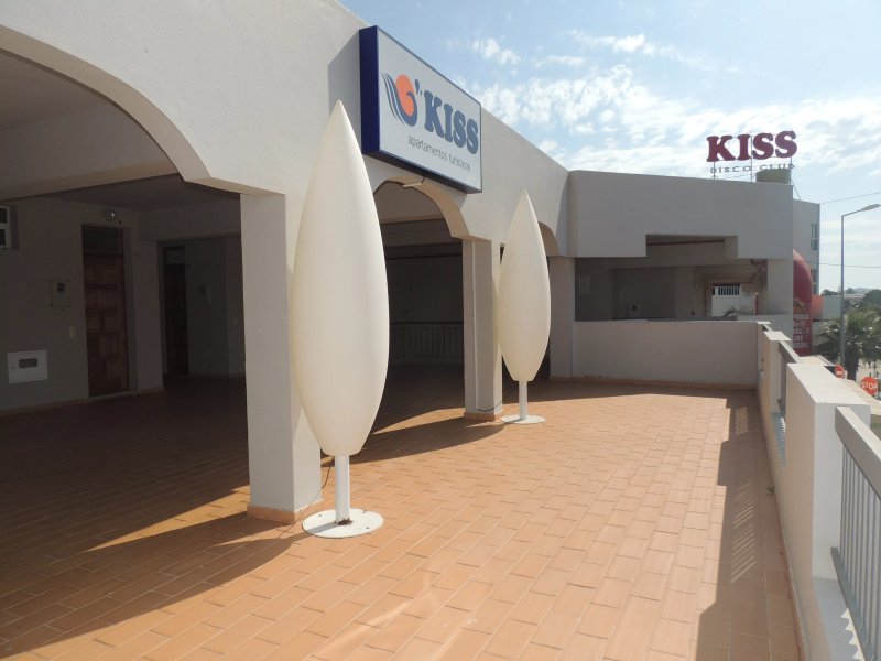 Kiss Apartamentos Turísticos