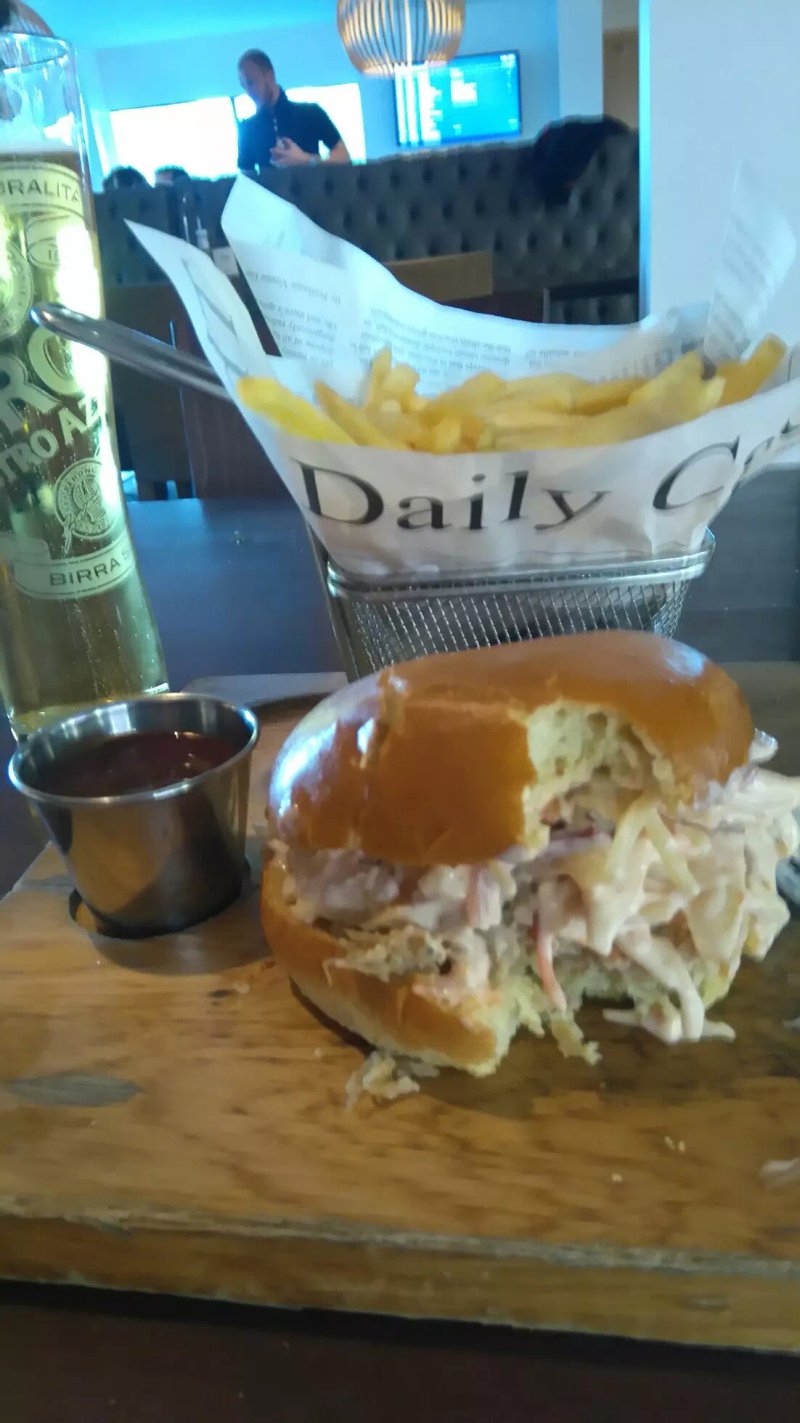 Saltaire Bar and Eatery