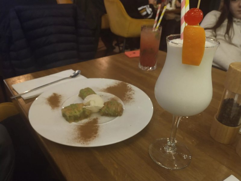 Ephesus Mediterranean Grill & Meze Bar