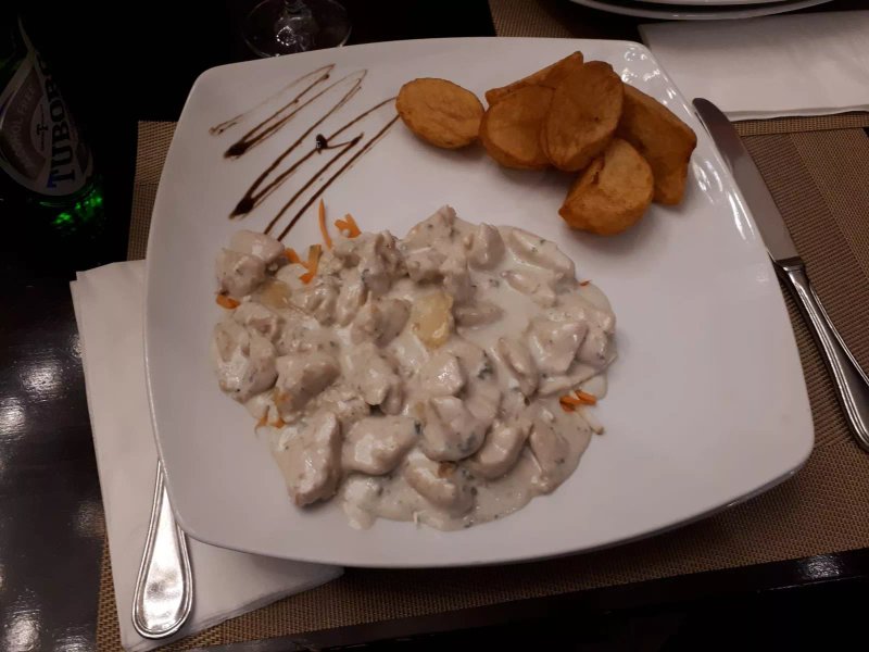 Restaurant Potcoava