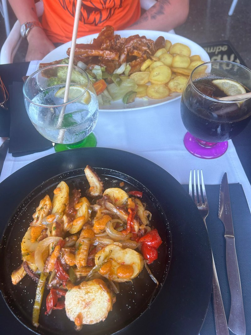 Restaurante CENTRUM