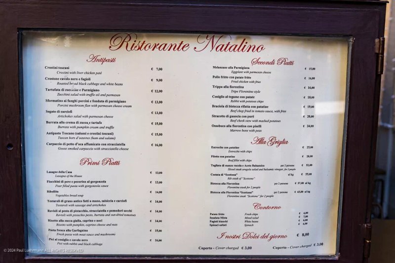 Ristorante Osteria Natalino