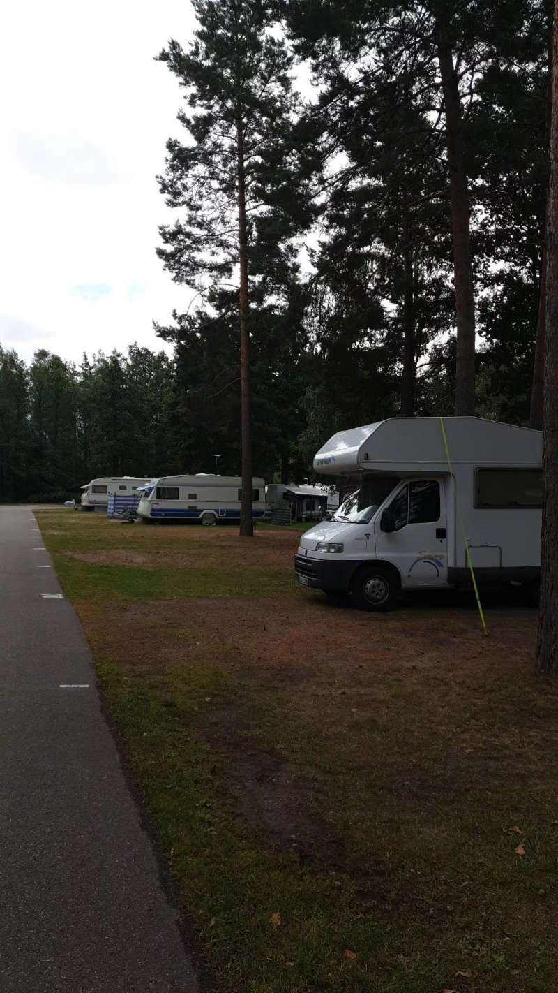 Hatte Camping