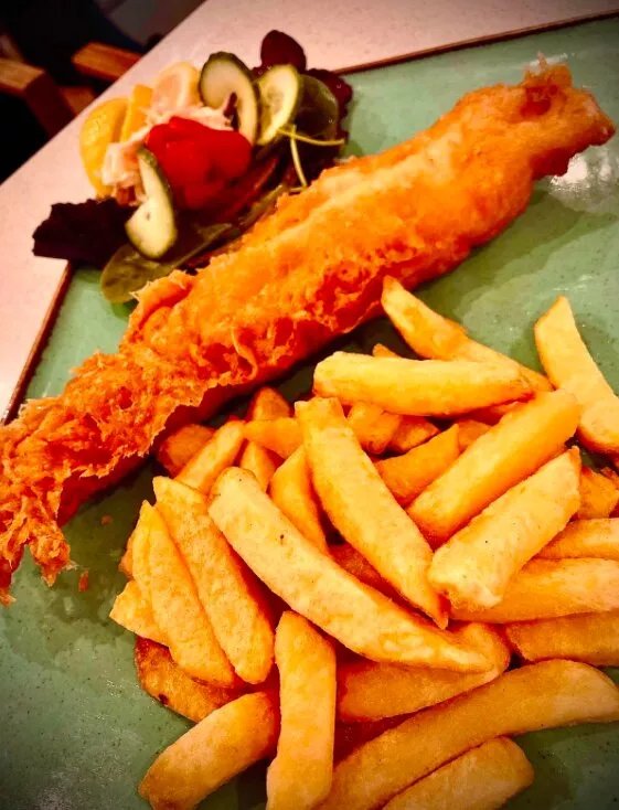 Lakeside Fish and Chips Restaurant and Takeaway