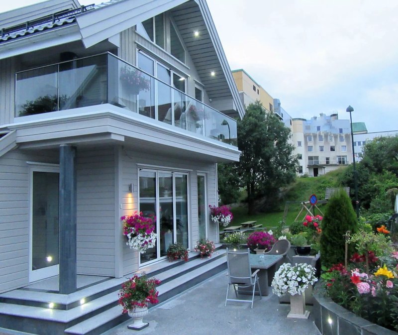 Villa Baneheia