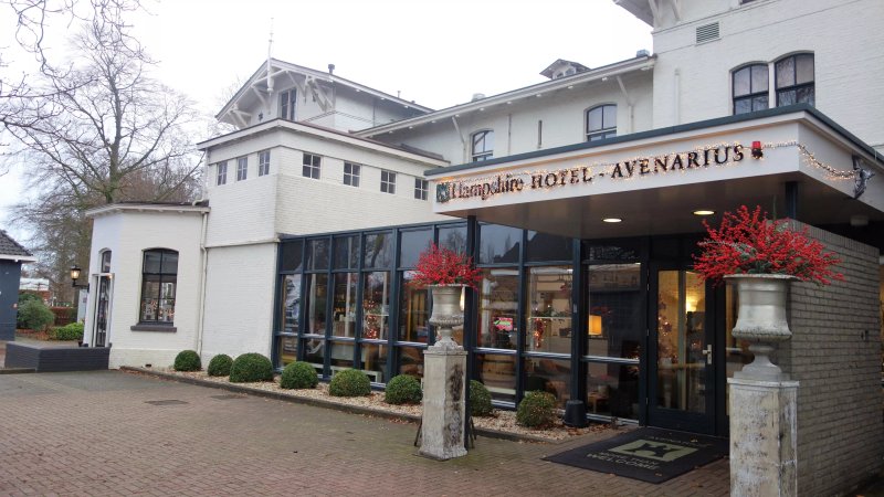 Hampshire Hotel - Avenarius