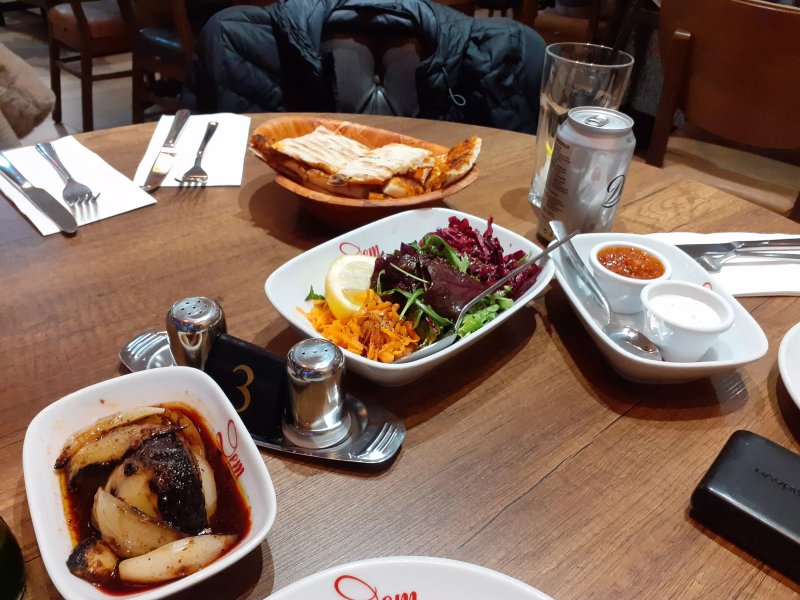 Dem Turkish Mezze & Grill Restaurant