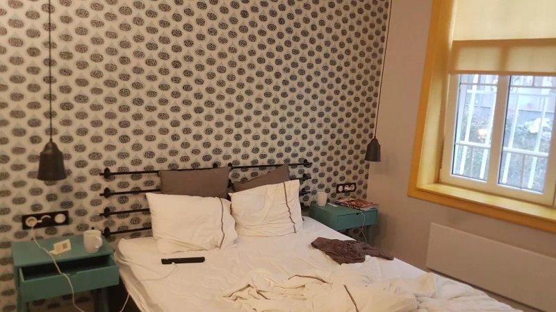 5 Vintage Hostel