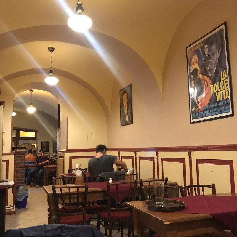 Ristorante pizzeria Piazza Navona