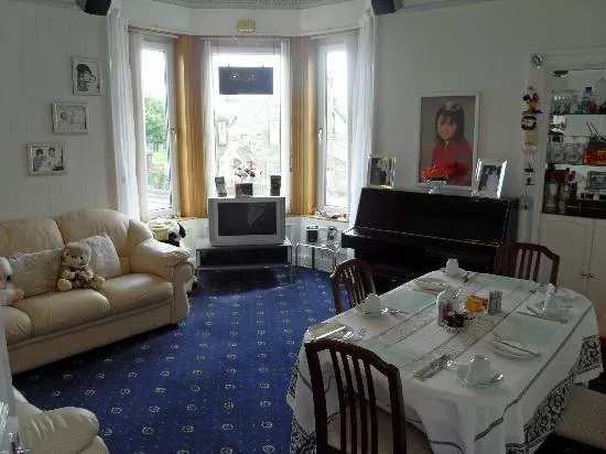Anderson Guest House Edinburgh