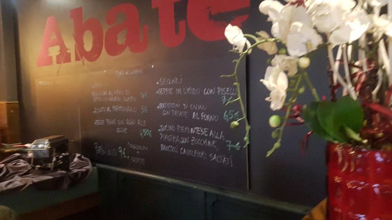 Caffe dell'Abate