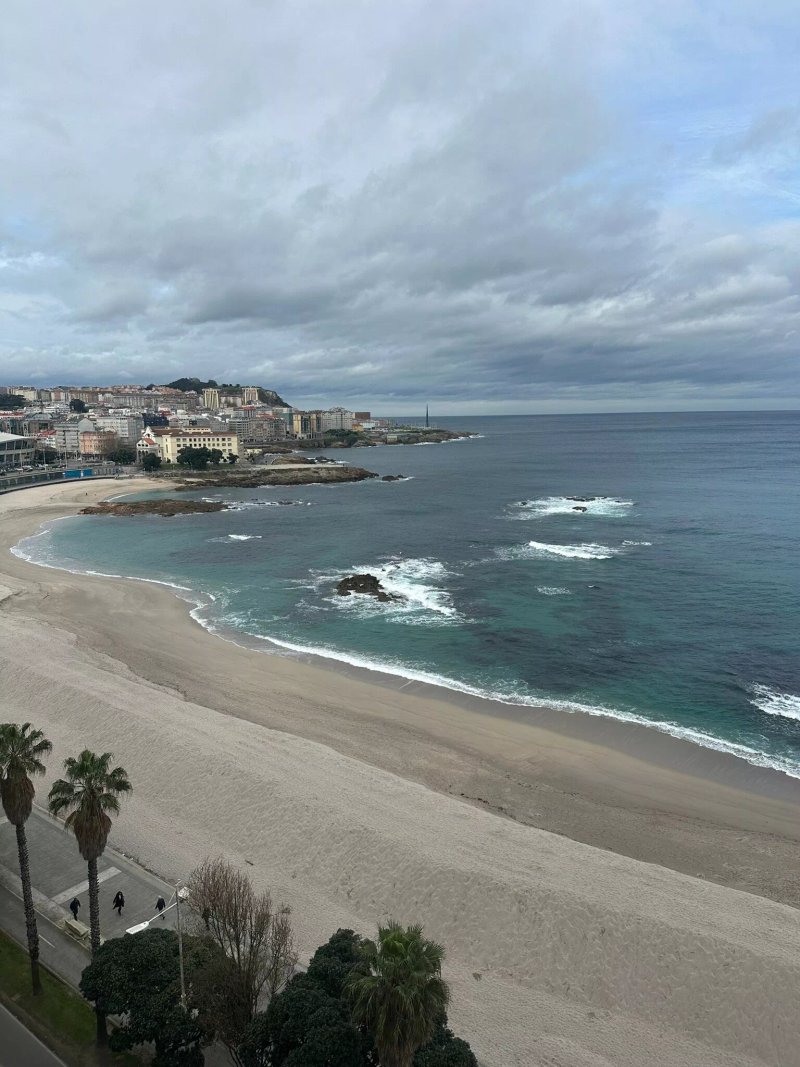Hotel Riazor Coruna