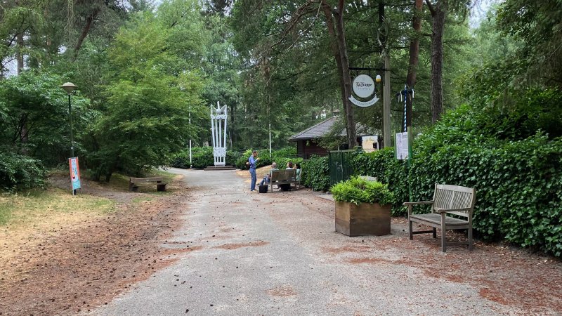 Joe Mann Paviljoen