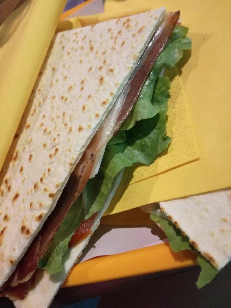 Piadineria Gelateria la Marea