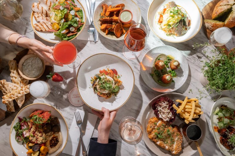 The Botanist York Bar & Restaurant