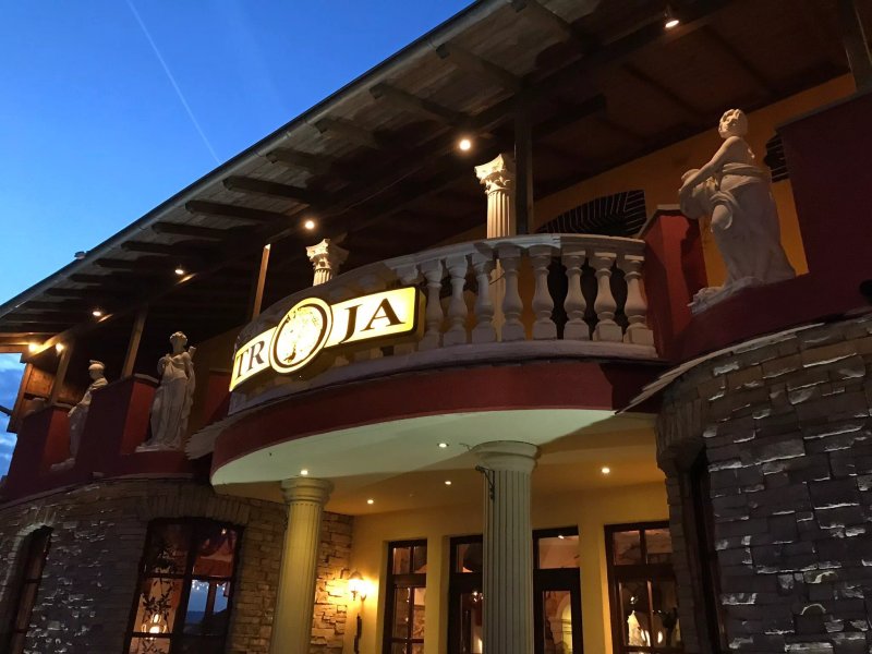 Restaurant Troja Lahnstein
