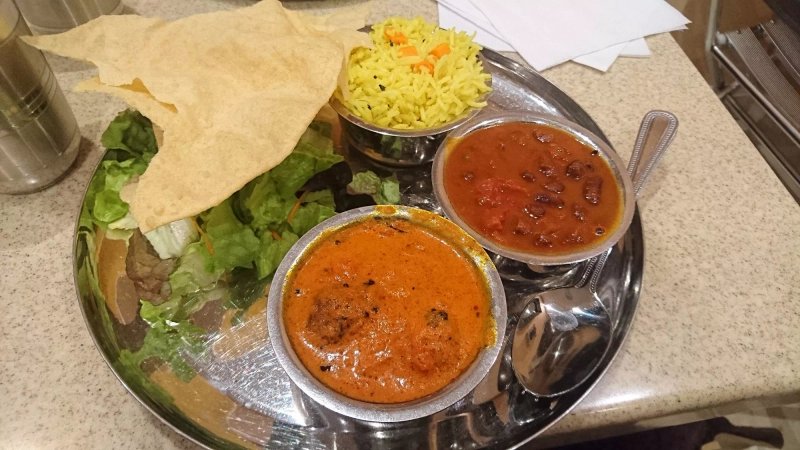 Govinda's Vegan & Vegetarian Restaurant