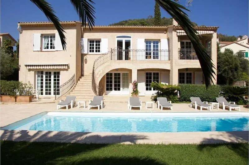 Appartement Azur Swimming pool, sandy beach/village 400 m, air conditioning