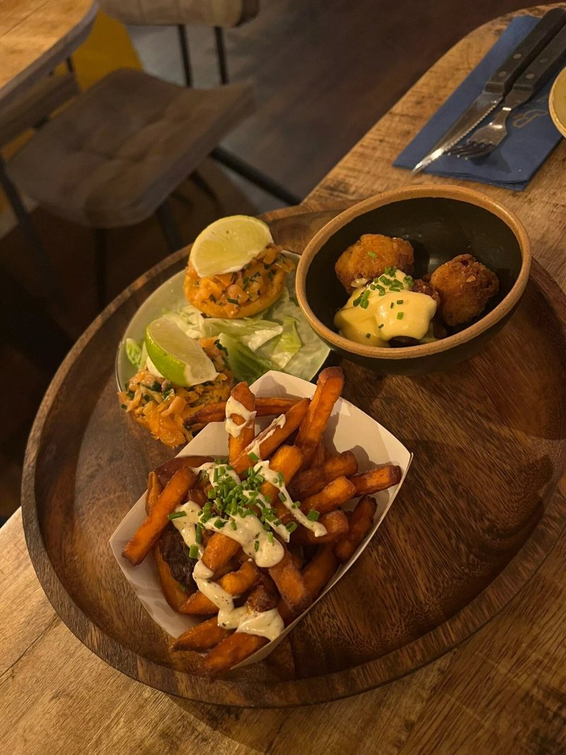 Bodega Y Tapas Damsterdiep
