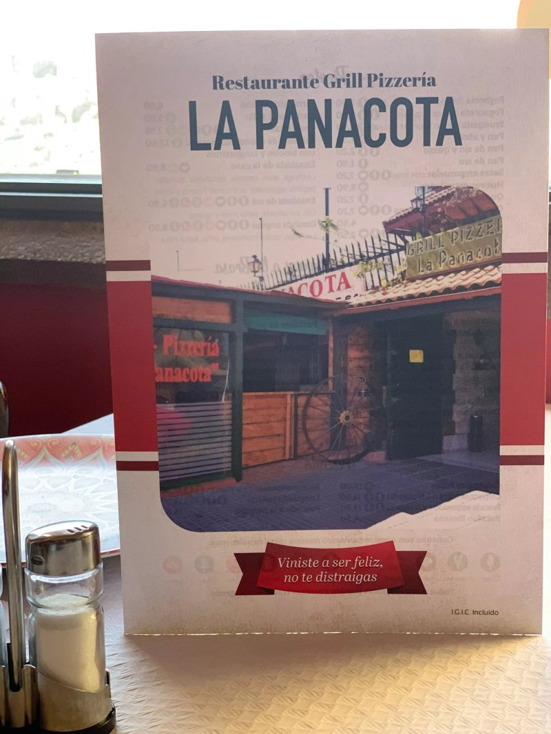 Restaurante La Panacota