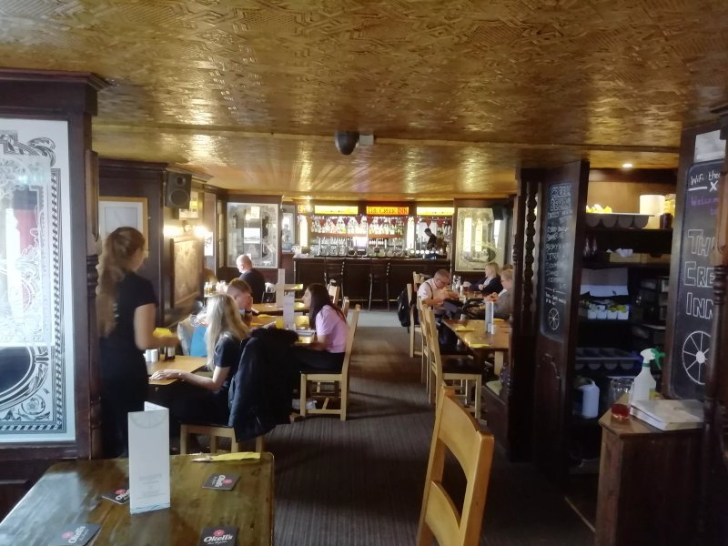 The Creek Inn