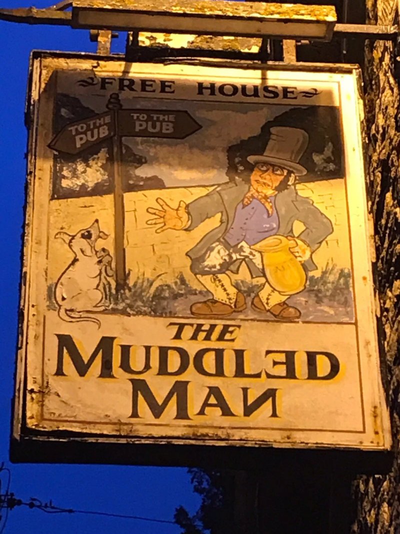 The Muddled Man Inn