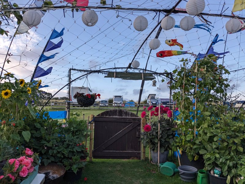 Woodyhyde Campsite