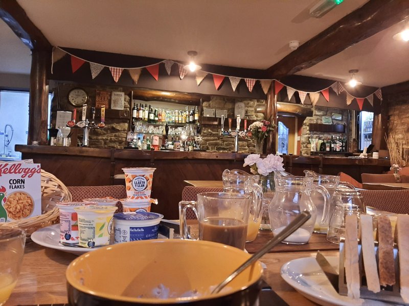 The Tai'r Bull Inn B&B