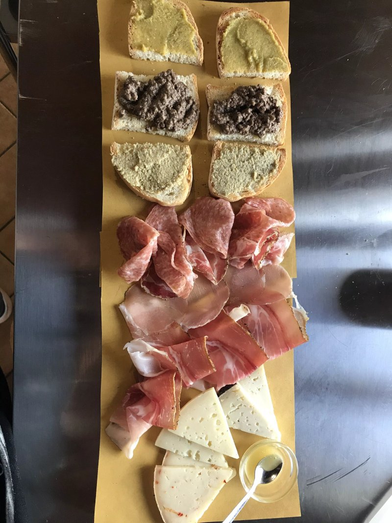 Agriturismo Il Frantoio di Segalari