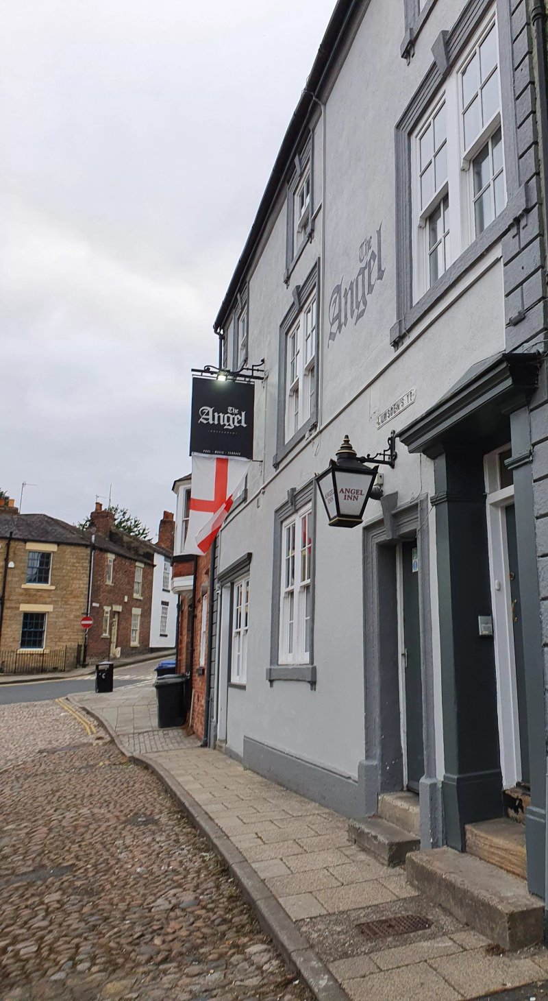 The Angel Pub