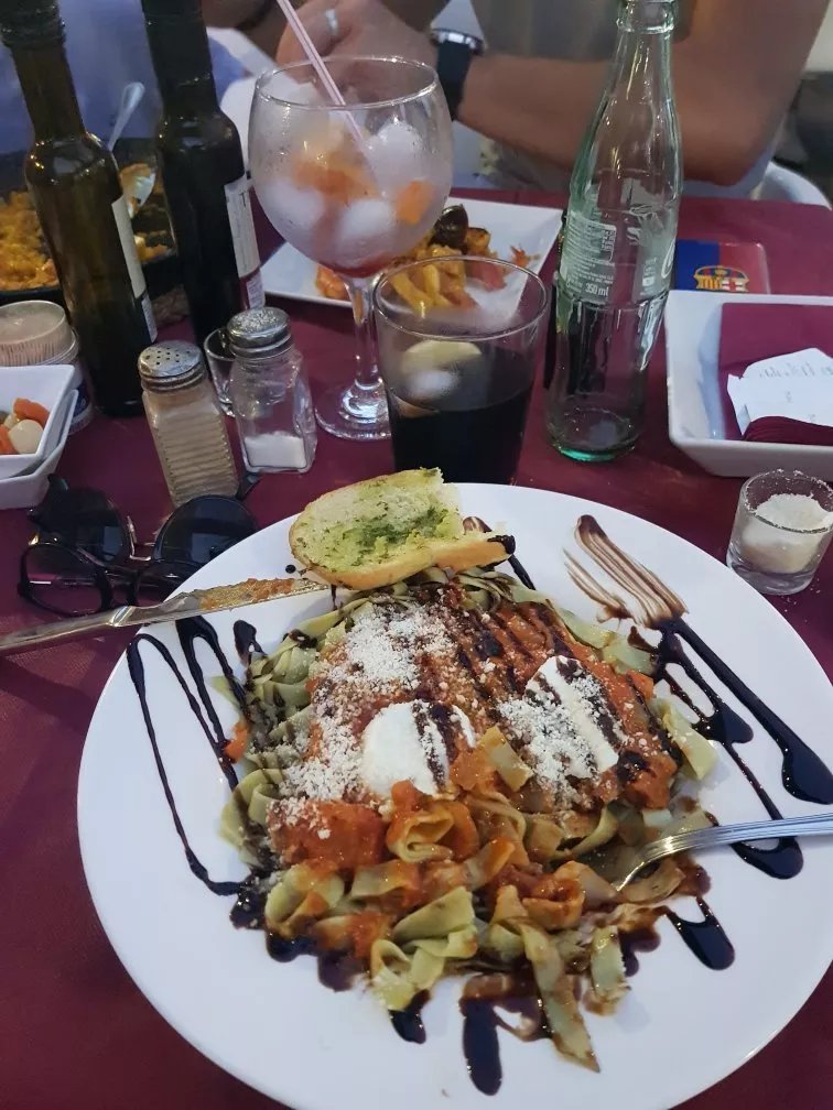 Restaurant El Guitarra